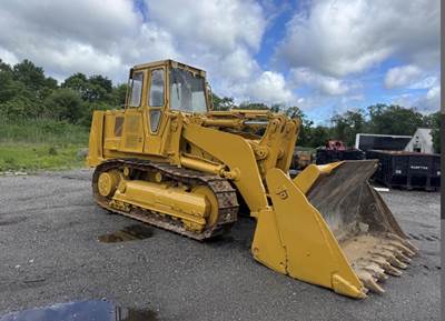 1998 Caterpillar 973 LGP Crawler Loader