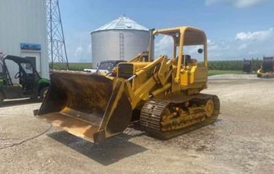 John Deere Crawler Loaders For Sale | MyLittleSalesman.com