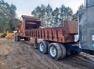 1979 AL-JON 20 Crushing Plant