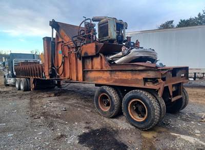 1979 AL-JON 20 Crushing Plant For Sale - Wayne, MI | Construction ...