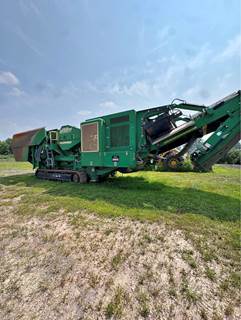 2016 McCloskey J50 V2 Crushing Plant
