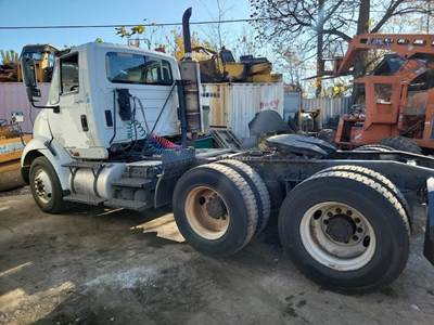 2010 International 8600 SBA 6X4 Day Cab Truck