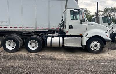 2016 International ProStar Day Cab Truck