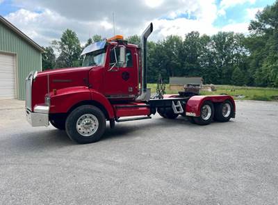 2001 Western Star 4964SX Day Cab Truck