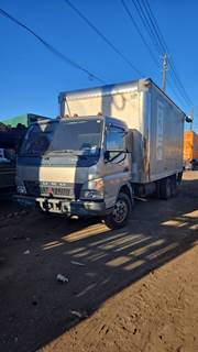 2004 Mitsubishi Fuso FE145 Box Truck