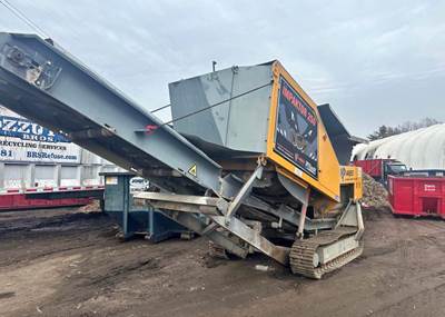 2021 ARJES IMPAKTOR 250 Demolition Equipment