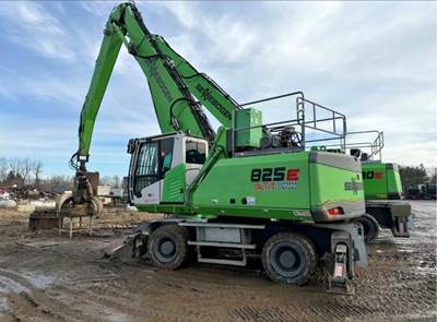 2019 Sennebogen 825E Demolition Equipment