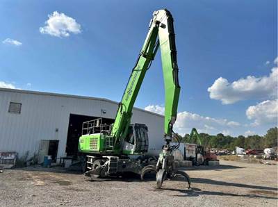 2023 Sennebogen 830E Demolition Equipment