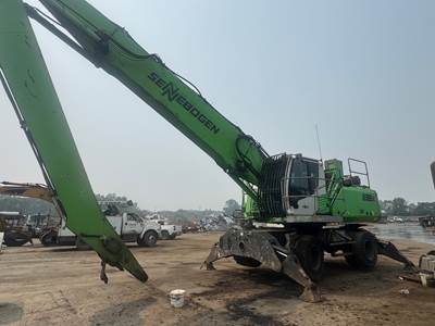 2019 Sennebogen 835 Demolition Equipment