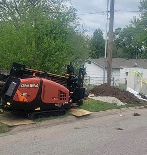 2017 Ditch Witch JT20 Directional Drill
