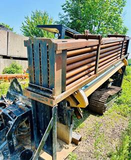 1999 Vermeer D100X120 Directional Drill