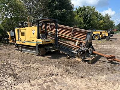1999 Vermeer D100X120 Directional Drill
