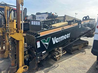 2012 Vermeer SC-65L Directional Drill