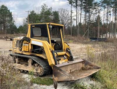 1994 ASV 4810 Skid Steer - 6FT Bucket