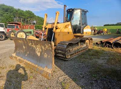 2004 Case 1650K Dozer