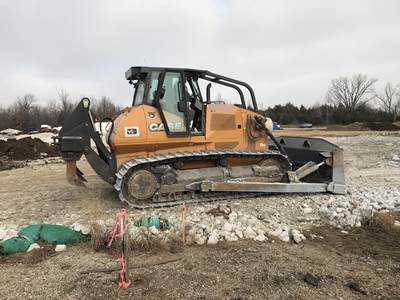 2015 Case 2050M Dozer with Ripper