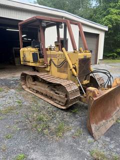 1994 Case 550 LT Dozer