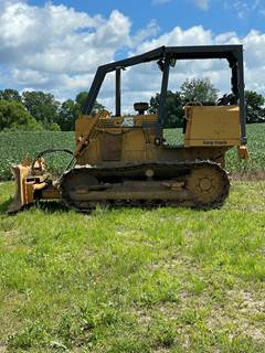 1997 Case 550G Dozer