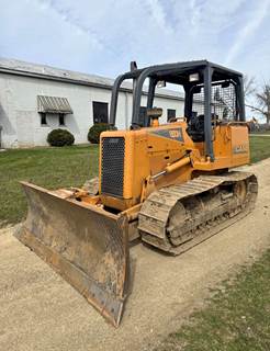 2004 Case 850H Dozer