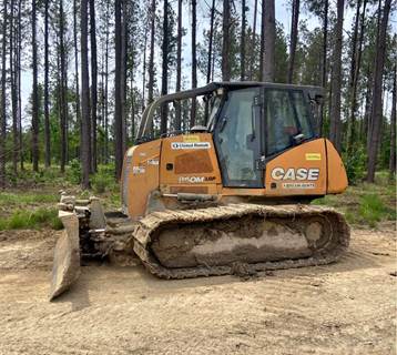 2017 Case 850M LGP Dozer