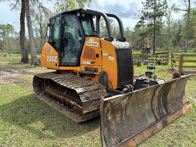 2017 Case 850M LGP Dozer