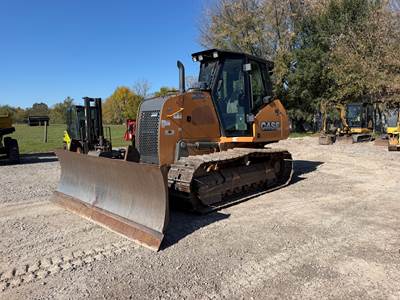 2016 Case 850M LT Dozer