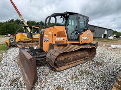 2019 Case 850M WT Dozer