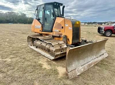 2019 Case 850M WT Dozer