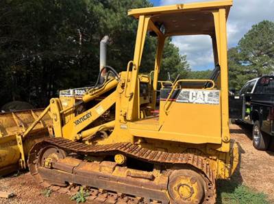 1994 Caterpillar 933C Dozer