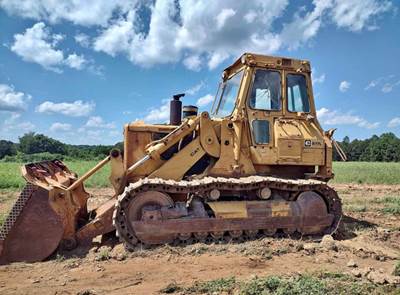 1982 Caterpillar 977L Dozer