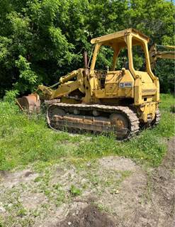 1987 Caterpillar 977L Crawler Loader