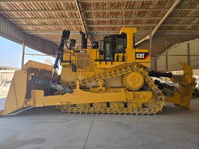 2021 Caterpillar D10T2 Dozer