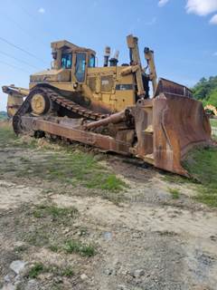 Caterpillar D11N Dozer
