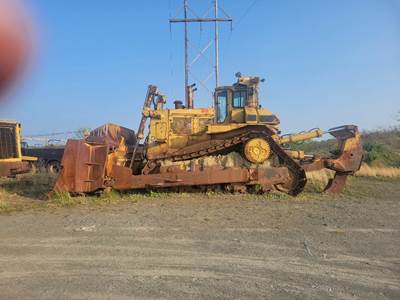 Caterpillar D11N Dozer