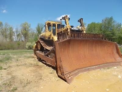 Caterpillar D11N Dozer