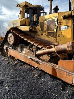Caterpillar D11R Dozer