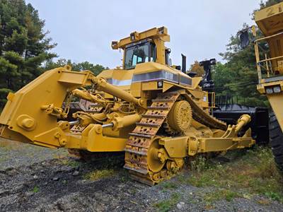 2005 Caterpillar D11R Dozer - Rear Rippers