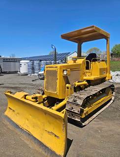 1974 Caterpillar D3 Dozer