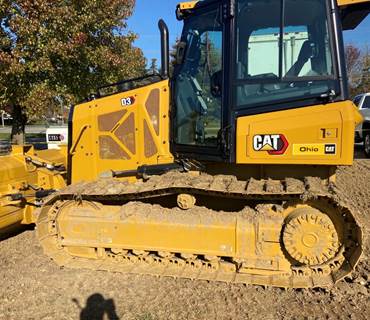 2021 Caterpillar D3 Dozer