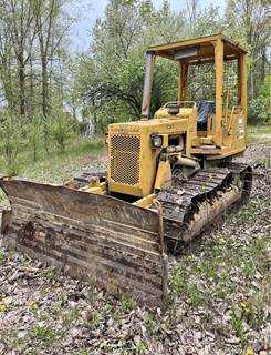 1987 Caterpillar D3B Dozer