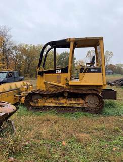 1988 Caterpillar D3C LGP Dozer