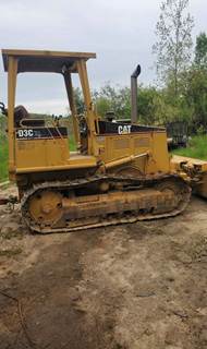 1996 Caterpillar D3C XL Dozer
