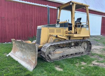 2004 Caterpillar D3C XL III Dozer