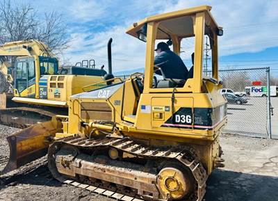2006 Caterpillar D3G XL Dozer