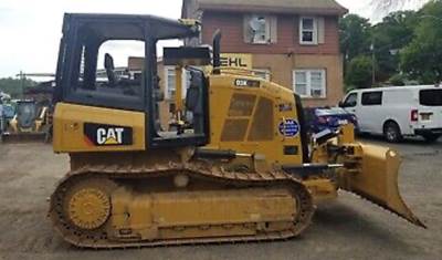 2018 Caterpillar D3K2 XL Dozer