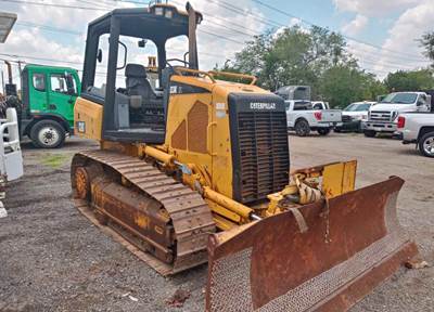 2018 Caterpillar D3K XL Dozer