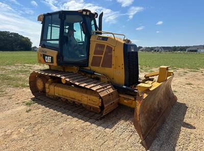 2014 Caterpillar D3K2 LGP Dozer