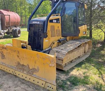 2015 Caterpillar D3K2 LGP Dozer