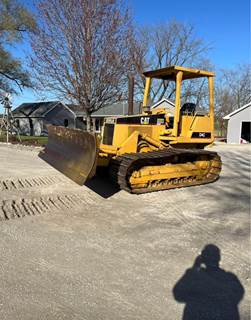 1990 Caterpillar D4C Dozer