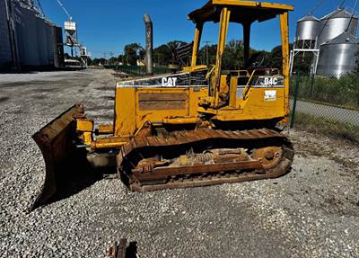 1996 Caterpillar D4C Dozer